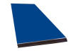 Лист плоский RAL 5005 сигнально-синий (1250х2000)